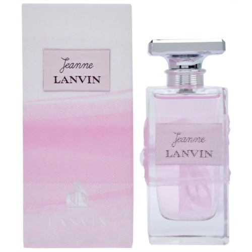 送料無料 【訳あり】 ランバン ジャンヌ ランバン EDP オードパルファム SP 100ml 【箱不良】 香水 LANVIN 【5月7日(木)発送予定】