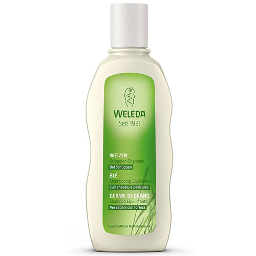 ヴェレダ オーガニック シャンプー (スカルプケア用) 190ml Weleda