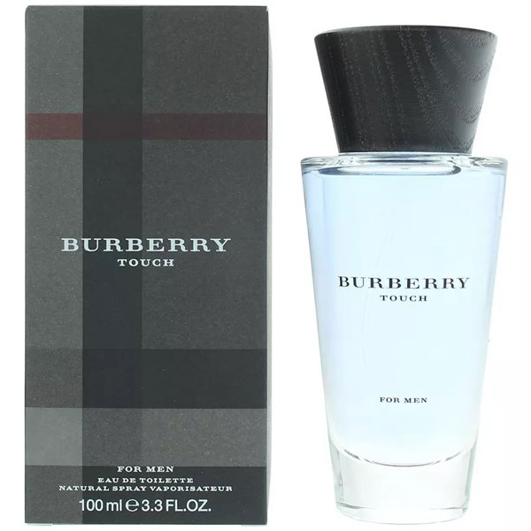 バーバリー タッチ フォーメン EDT オードトワレ SP 100ml 香水 BURBERRY