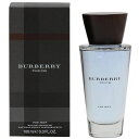 バーバリー タッチ フォーメン EDT オードトワレ SP 100ml 香水 BURBERRY