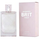 o[o[ ubg VA[ EDT I[hg SP 100ml  BURBERRY