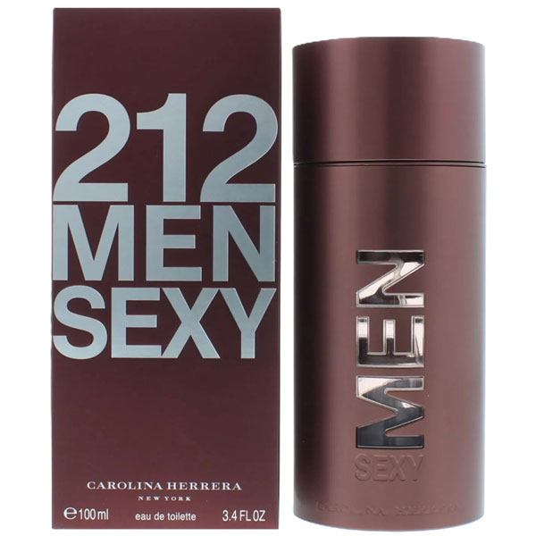 【訳あり】 キャロライナヘレラ 212 セクシー フォーメン EDT オードトワレ SP 100ml ...