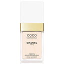 シャネル ココ マドモワゼル フレッシュ ヘアミスト 35ml CHANEL