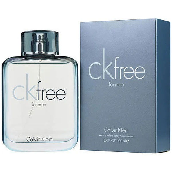 送料無料  カルバンクライン シーケー (CK) フリー フォーメン EDT オードトワレ SP 100ml  香水 メン CALVIN KLEIN CK