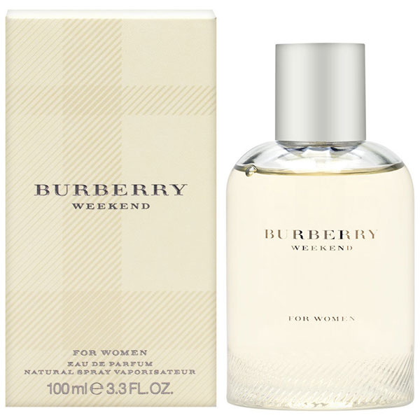 バーバリー ウィークエンド ウーマン EDP オードパルファム SP 100ml 香水 BURBER ...