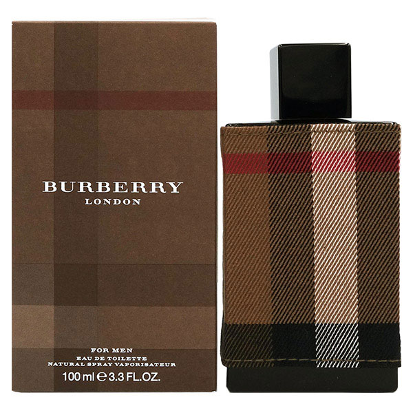 バーバリー ロンドン フォーメン EDT オードトワレ SP 100ml 香水 BURBERRY