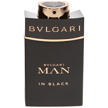 ブルガリ マン イン ブラック EDP オードパルファム 5ml ミニ香水 BVLGARI