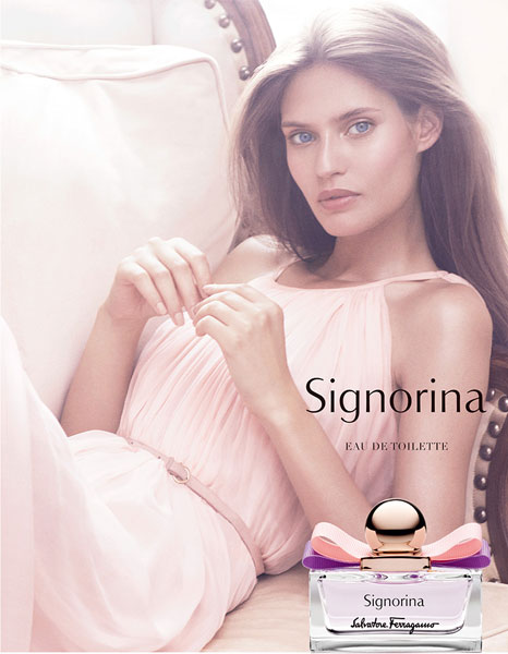 フェラガモ シニョリーナ EDT オードトワレ SP 30ml (香水) 国内正規品 FERRAGAMO