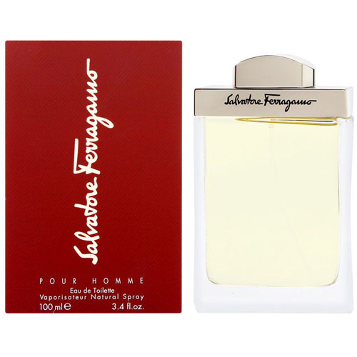 フェラガモ プールオム EDT オードトワレ SP 100ml 香水 FERRAGAMO