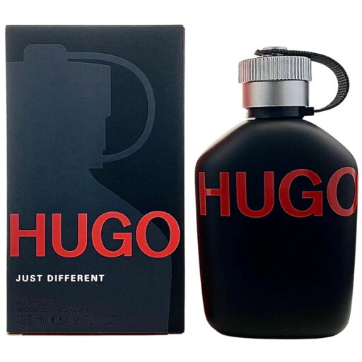 ヒューゴボス ジャスト ディファレント EDT オードトワレ SP 125ml 香水 HUGO BOSS ヒューゴボス ジャスト ディファレント EDT オードトワレ SP 125ml 香水 HUGO BOSS
