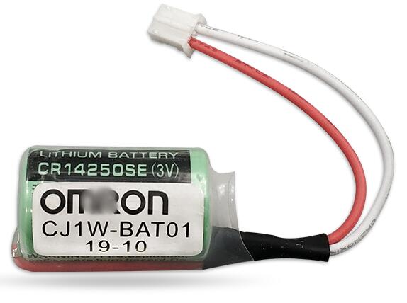 OMRON /オムロン CJ1W-BAT01非充電式セル用 