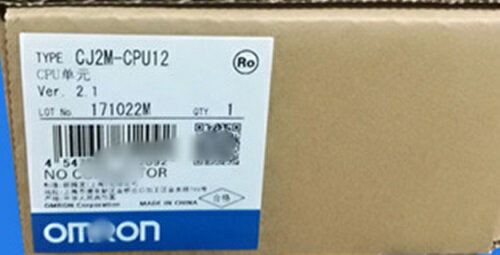 Omron/I CPUjbgCJ2M-CPU12 iCpj00473