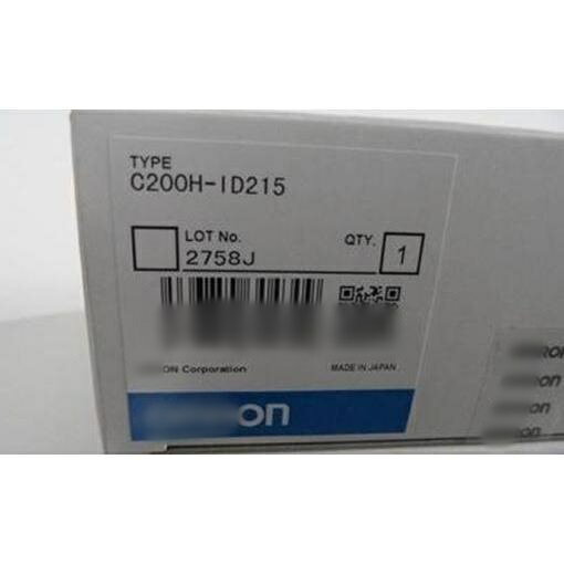  OMRON C200H-ID215  PLC ϥ˥åȡʽѡ 00860