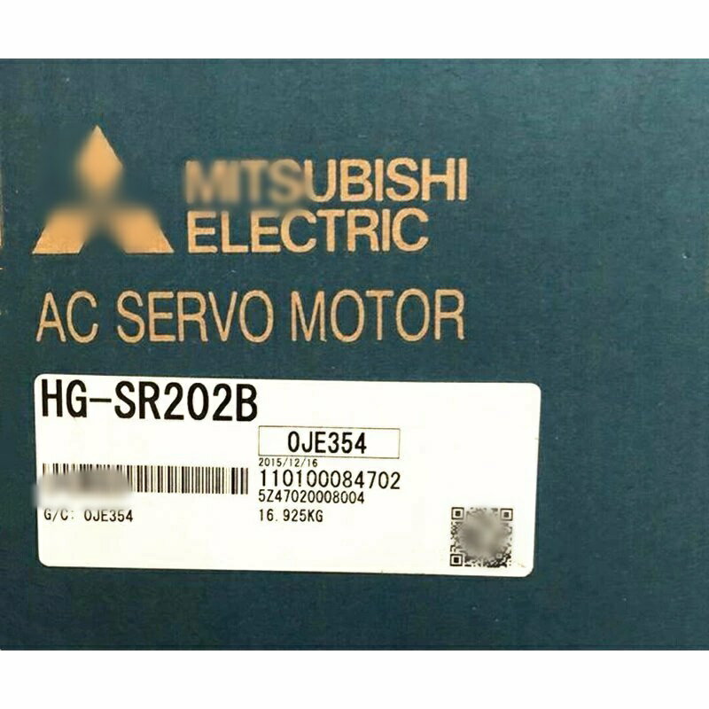 新品 ◆ MITSUBISHI 三菱電機 HG-SR202B（修理交換用）00634
