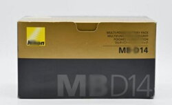 新品 Nikon マルチパワーバッテリーパック MB-D14　D600 D610用 00084