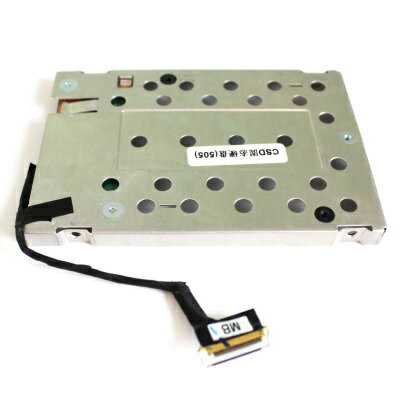 新品 LENOVO ThinkPad L490 L590 M2 2280 SSD M.2 PCIE NVME HDD マウンタ ブラケット +ケーブル 00149