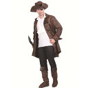 Men's ハロウィン 衣装 男海賊 ジャック船長パイレーツオブカリ ビアン 男性用 メンズ用 ハロウィーン 王様ハロウィン衣装 コスプレ衣装 コスチューム 0...