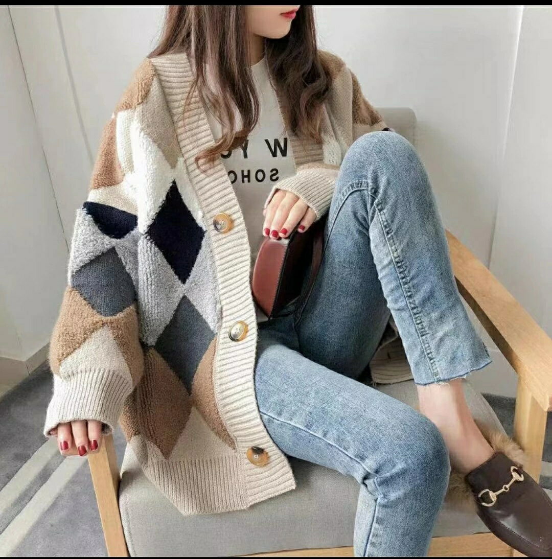 長袖カーディガン レディース 秋 ロング 春 オフィス カジュアル 大人 シンプル 無地 おしゃれ 上品 オフィス 冬服 お洒落 ファッション 春服 可愛い カジュアル 大きいサイズ かわいい 秋服 ショート 大人 上品 01420のサムネイル