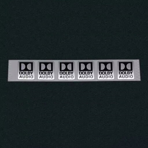 12mmx10mm6枚 Da12 ハイレゾ dolby audio ラベル シール AK4499EQ ES9038PRO D/Aコンバーター USB DAC アンプ ケース 貼付用 01607 12mmx10mm6枚 Da12 ハイレゾ dolby audio ラベル シール AK4499EQ ES9038PRO D/Aコンバーター USB DAC アンプ ケース 貼付用 01607