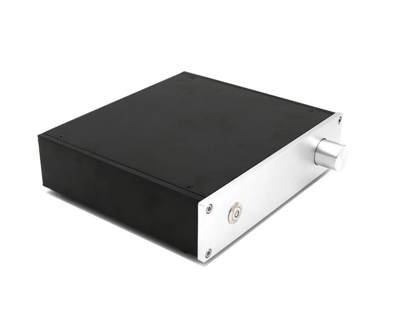総アルミ製シャーシケース2205 真空管アンプ パワーアンプ デジタルアンプ ヘッドホンアンプ D/Aコンバーター USB DAC PCオーディオ 自作に 1P 01617 besidesekishop15-10001629 ビサイドセキショップ15 サンプル画像2