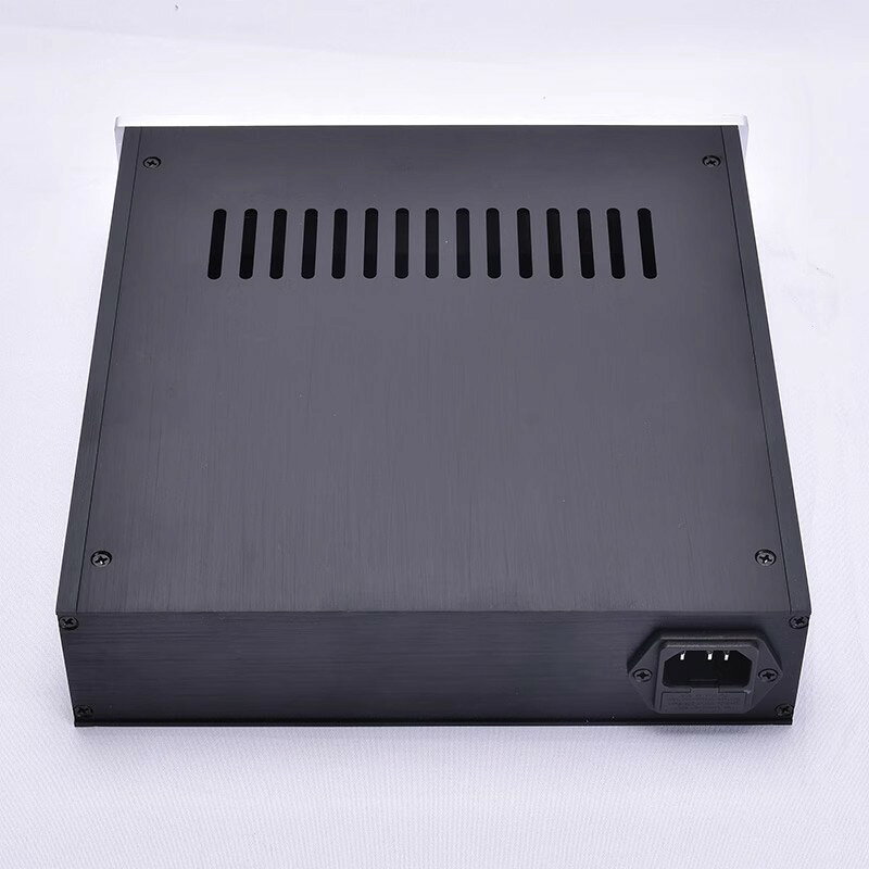 総アルミ製シャーシケース2205 真空管アンプ パワーアンプ デジタルアンプ ヘッドホンアンプ D/Aコンバーター USB DAC PCオーディオ 自作に 1P 01628 besidesekishop15-10001640 ビサイドセキショップ15 サンプル画像2