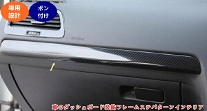 フォルクスワーゲン・ゴルフ7 用 車のダッシュボード装飾フレームステパターンインテリア 1個 3592