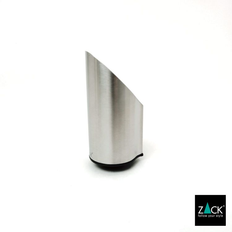 デキャンター｜ZACK 20307 PREMIRO ボトル ポワラー ポアラー デカンタ デキャンタージュ エアレーター エアレーション ステンレス おしゃれ 雑貨 かっこいい 上質 高級 ホテルライク ドイツ デザイナーズ HL [在庫有り] 3