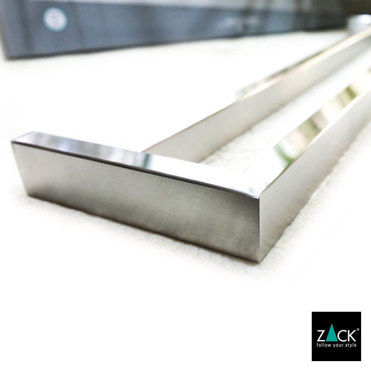 ���֥륿����졼���ZACK 40393 LINEA ������ݤ� �������å� 2�ܥ졼�� 61.5cm ������ϥ󥬡� �Ἴ ���� ���å��� ���դ� DIY ���ƥ�쥹 ������� ���� ���ä����� ��� �ۥƥ�饤�� �ɥ��� �ǥ����ʡ��� HL [�߸�ͭ��]