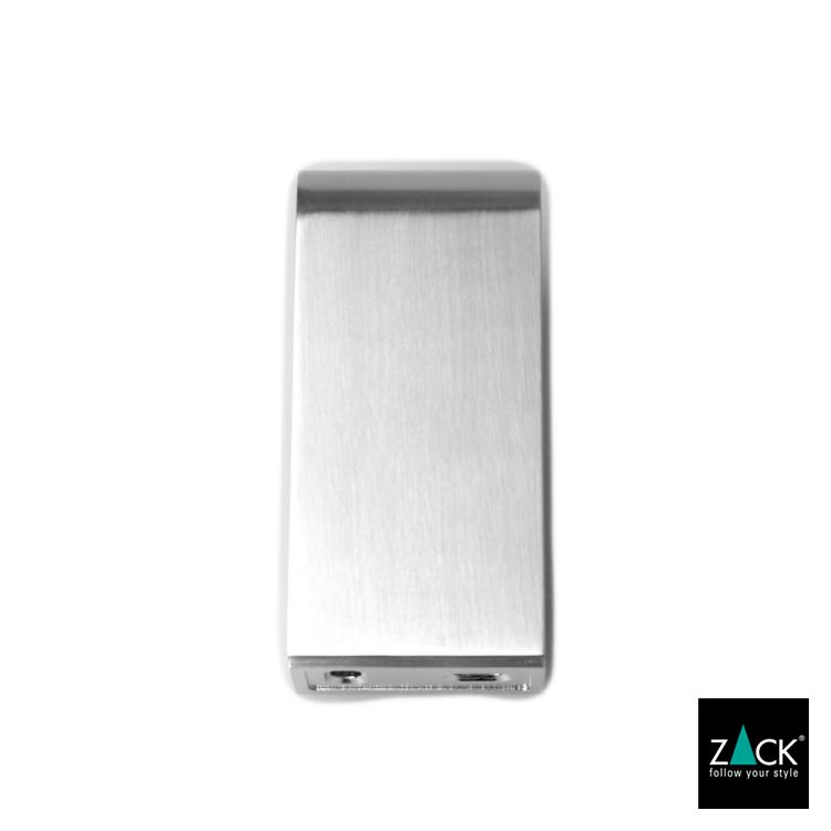 マグネット付きソープホルダー｜ZACK 40428 ATORE マグネット ソープホルダー 石鹸ホルダー マグネット式 壁付け DIY 高級 ホテルライク 男前インテリア インダストリアル ドイツ デザイナーズ HL [在庫有り]