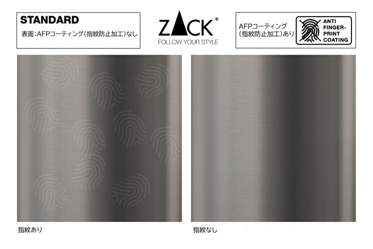 スペアトイレットペーパーホルダー グラファイト加工｜ZACK 40873 LINEA 予備ロール ペーパーホルダー 詰め替え用 トイレ収納 壁付け DIY ガンメタ ブラックステンレス おしゃれ 雑貨 かっこいい 上質 高級 ホテルライク ドイツ デザイナーズ GP [お取寄せ] 3