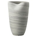 melanger メランジェ 23L21W33H |CLAY クレイ MIX MATT GRAY 171-583-181 インテリア雑貨