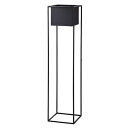 ●BASIC STAND ベーシックスタンド 31□125H |CLAY クレイ BLACK 大型220 530-074-802 インテリア雑貨 沖縄・離島は船...