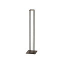 IRON STAND アイアンスタンド 9□91H |CLAY クレイ DARK BROWN 530-079-820 インテリア雑貨