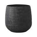 Aluminum Pot アルミニウムポット 24直径23H |CLAY クレイ BLACK 570-011-802 インテリア雑貨