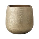 Aluminum Pot アルミニウムポット 24直径23H |CLAY クレイ GOLD 570-011-902 インテリア雑貨