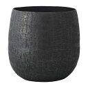Aluminum Pot アルミニウムポット 28直径27H |CLAY クレイ BLACK 570-012-802 インテリア雑貨