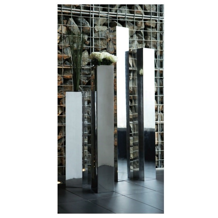 ��ALUMINUM PILLAR ����ߥ˥���ԥ顼 15��120H ��CLAY ���쥤 SILVER �緿170 570-293-700 ����ƥꥢ���� ���졦Υ������� Υ�����������