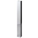 ●ALUMINUM PILLAR アルミニウムピラー 15□120H |CLAY クレイ SILVER 大型170 570-293-700 インテリア雑貨 沖縄...
