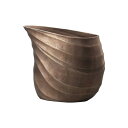 Aluminum spiral アルミニウムスピラル 39L15.5W31H |CLAY クレイ COPPER 570-577-202 インテリア雑貨