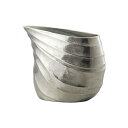 Aluminum spiral アルミニウムスピラル 39L15.5W31H |CLAY クレイ SILVER 570-577-700 インテリア雑貨