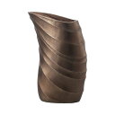 Aluminum spiral アルミニウムスピラル 30L16W41H ｜CLAY クレイ COPPER 570-578-202 インテリア雑貨