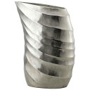 Aluminum spiral アルミニウムスピラル 37L19W50H ｜CLAY クレイ SILVER 570-579-700 インテリア雑貨