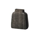 Aluminum cascade アルミニウムカスケード 25L12W28H |CLAY クレイ BLACK 570-596-802 インテリア雑貨