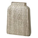 Aluminum cascade アルミニウムカスケード 38L12W49H |CLAY クレイ SILVER 570-598-700 インテリア雑貨