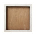 Natural wood frame XL ナチュラルウッドフレームエックスエル 66□6H |CLAY クレイ WHITE 680-037-102 インテリア...