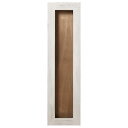 Natural wood frame XL ナチュラルウッドフレームエックスエル 28L104W6H |CLAY クレイ WHITE 680-039-102 イ...