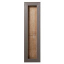 Natural wood frame XL ナチュラルウッドフレームエックスエル 28L104W6H |CLAY クレイ BROWN 680-039-202 イ...