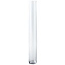 GLASS straight-R グラスストレートアール 16直径120H |CLAY クレイ CLEAR 778-029-000 インテリア雑貨