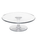 PC compote ピーシーコンポート ○34 H12.5|CLAY クレイ CLEAR 934-002-000 インテリア雑貨