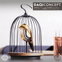 DAQICONCEPT ジングー フェニックス オーディオ＆ライト｜ワイヤレススピーカー付きLED照明 JinGoo The Phoenix テーブルライト ランプ..